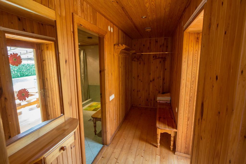 Brivdienu Majas Parupes Bauska Zimmer foto