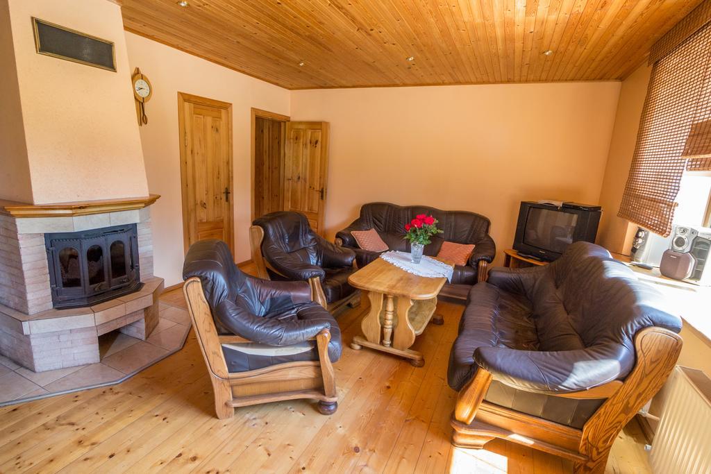 Brivdienu Majas Parupes Bauska Zimmer foto