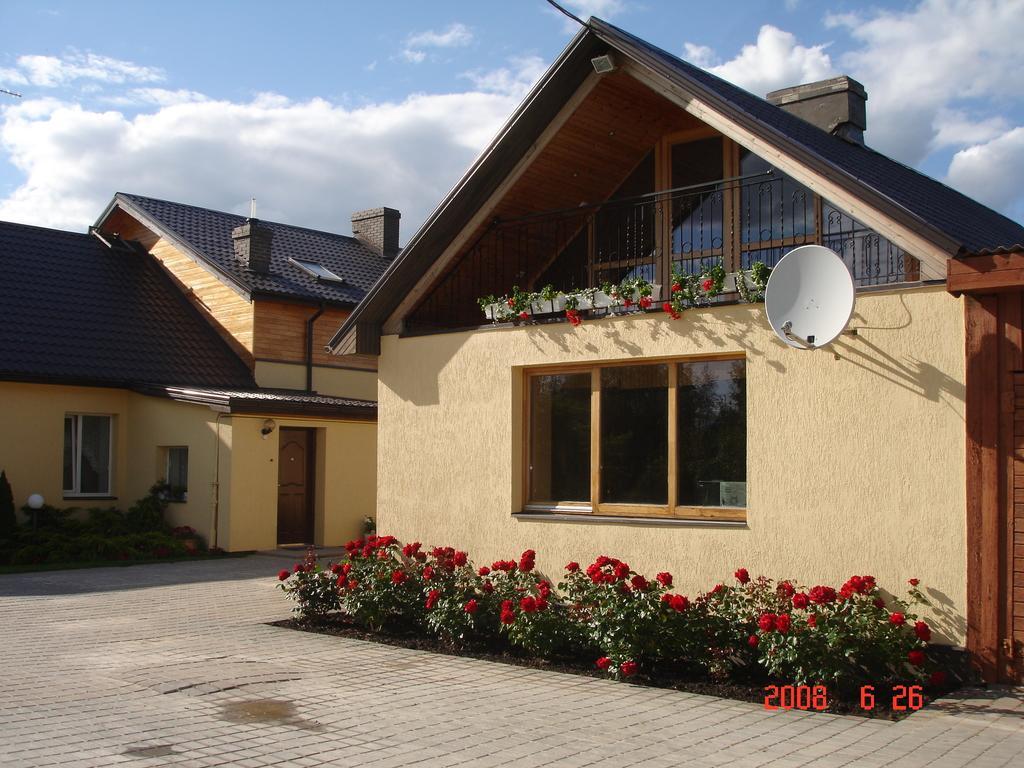 Brivdienu Majas Parupes Bauska Zimmer foto